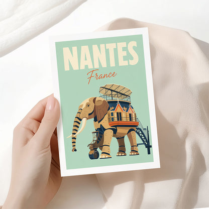 Nantes, France