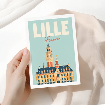 Lille, France