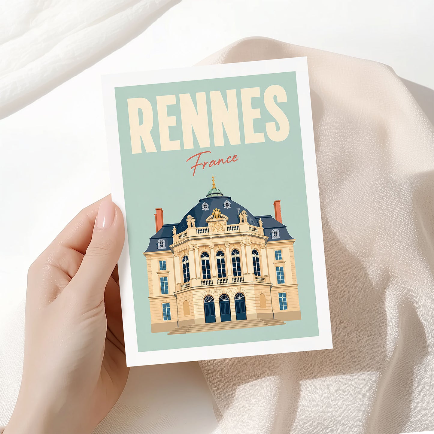 Rennes, France
