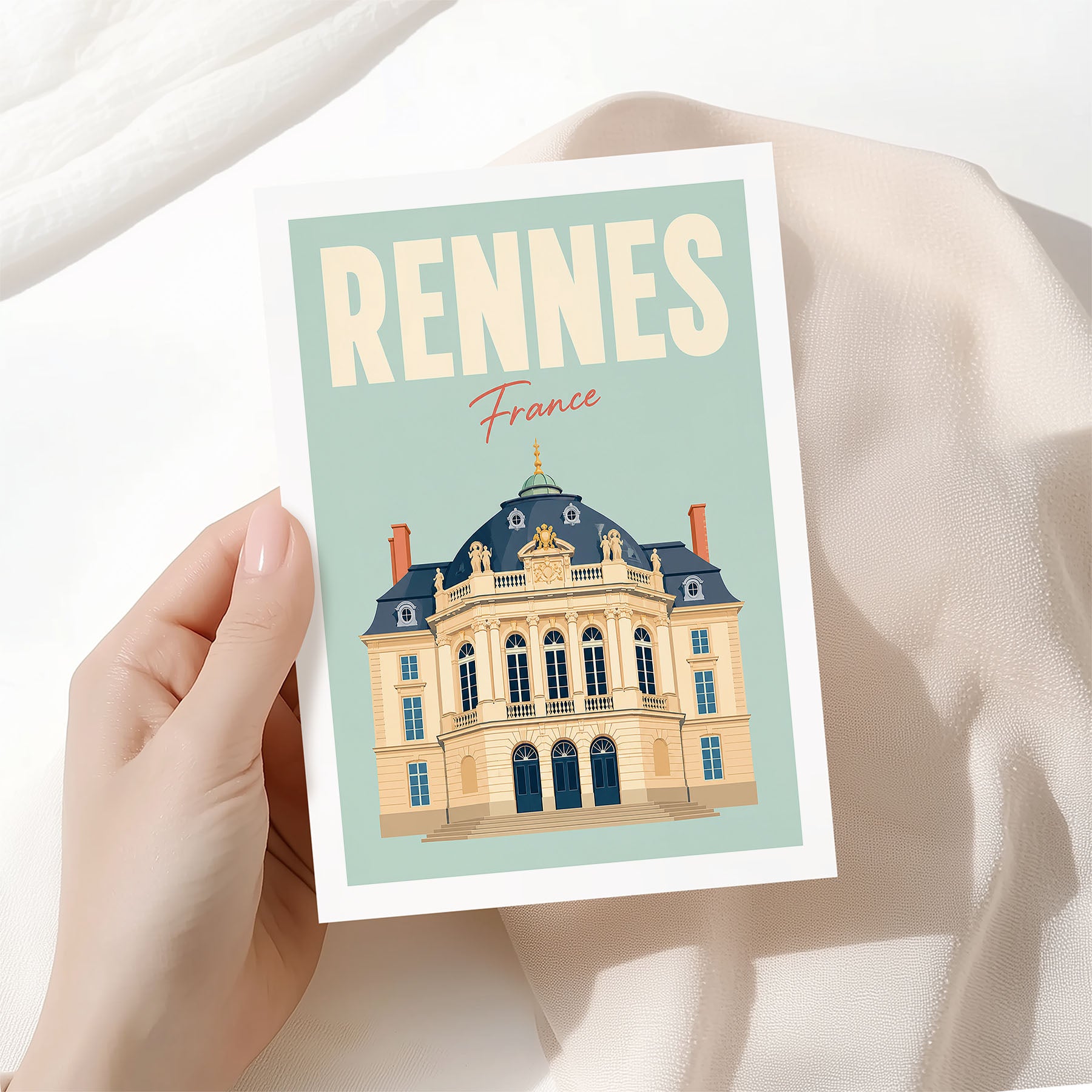 Rennes, France
