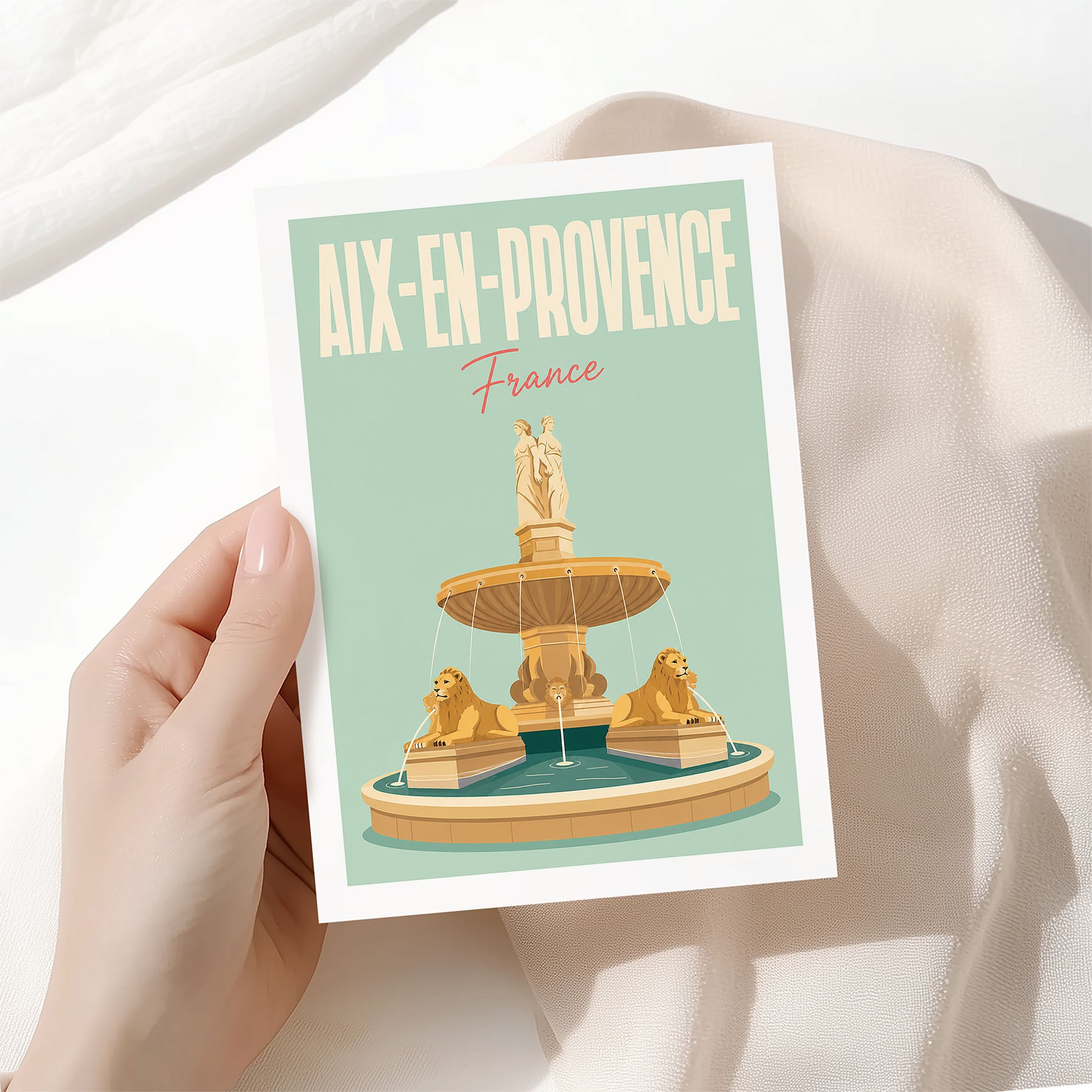 Aix-en-Provence, France