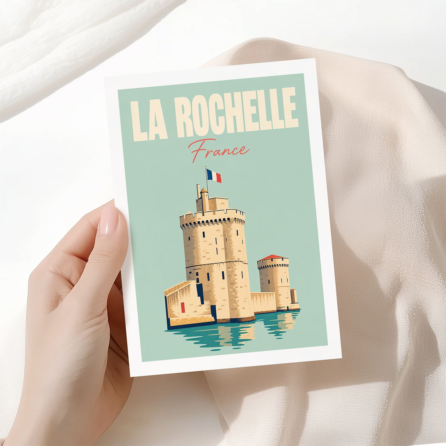 La Rochelle, France