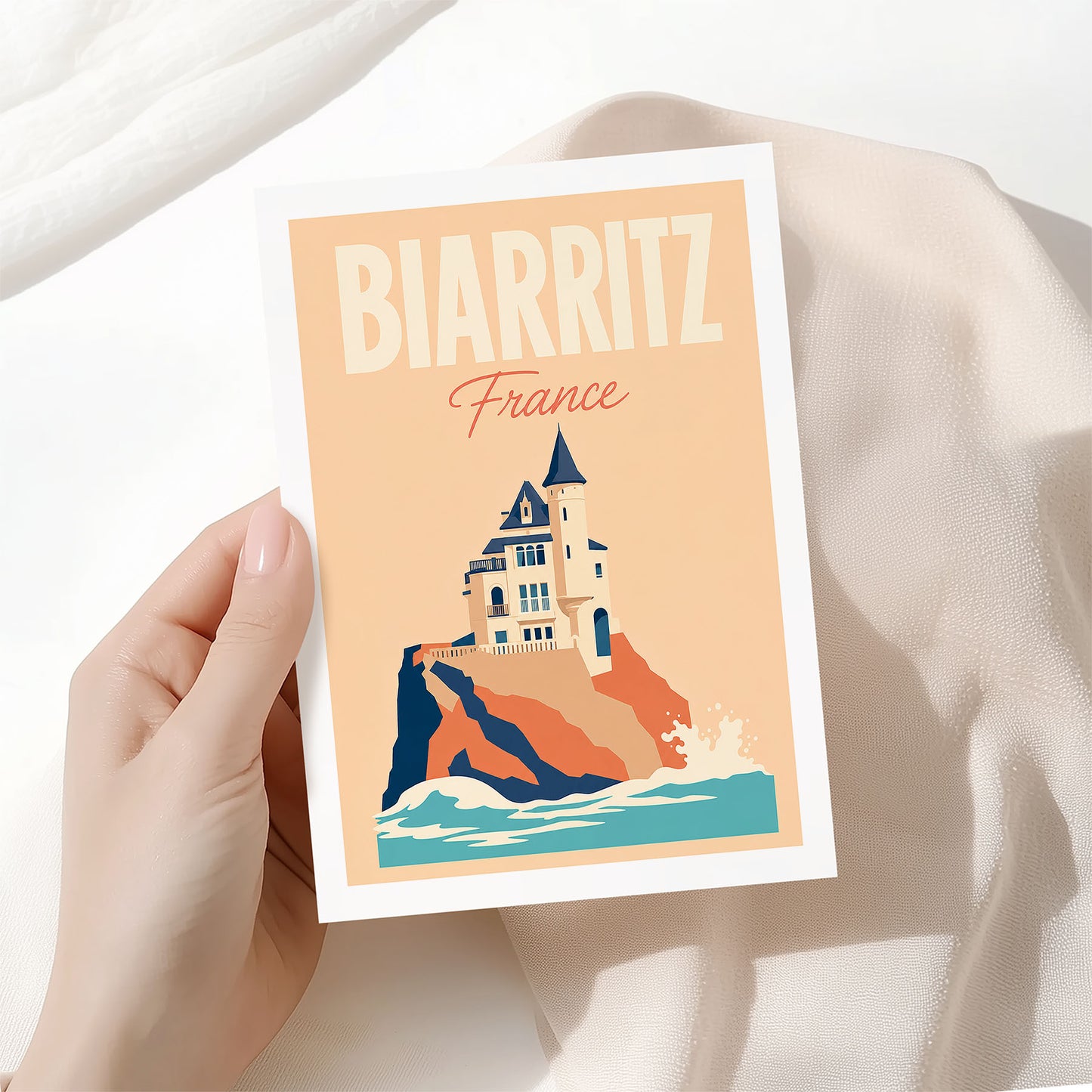 Biarritz, France