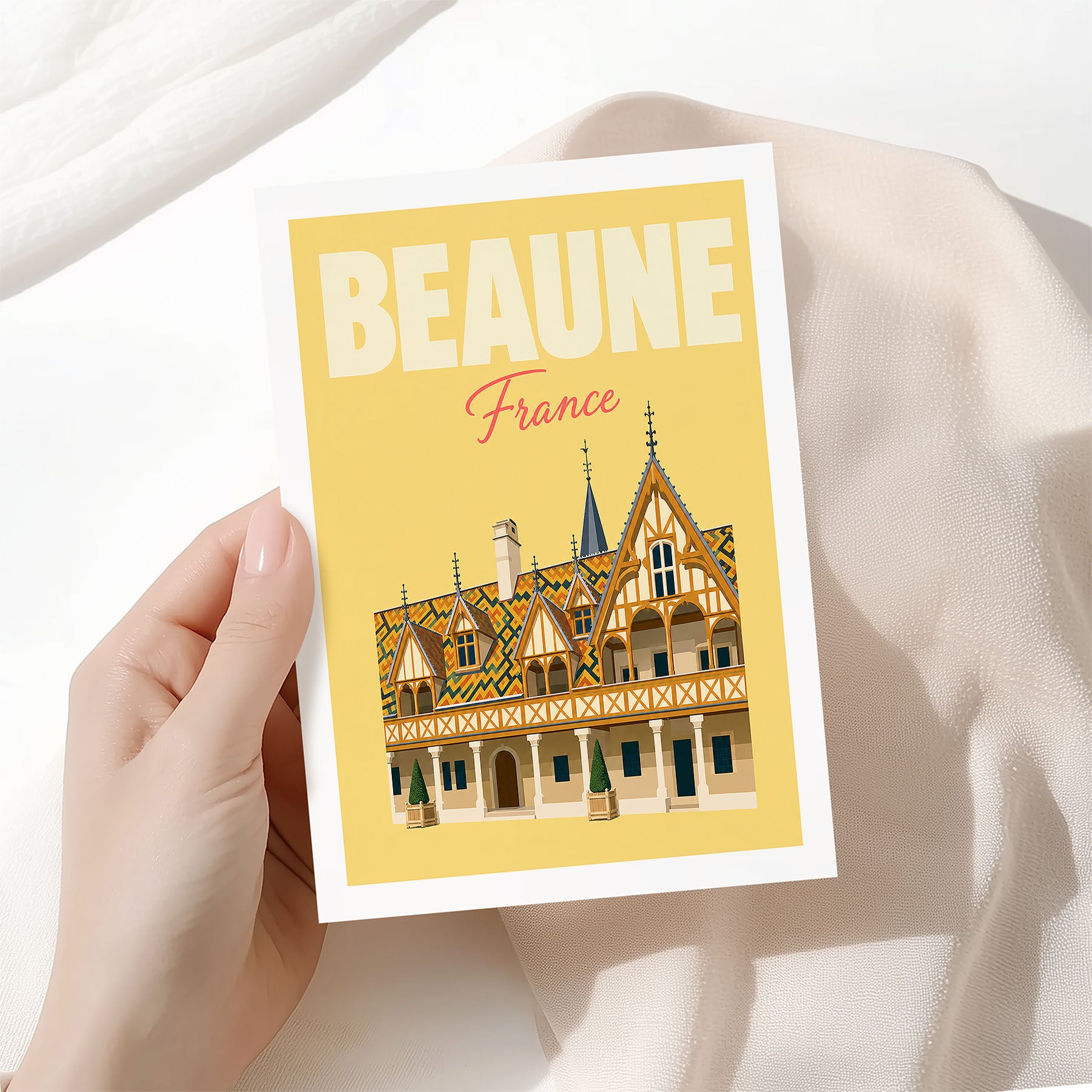Beaune, France