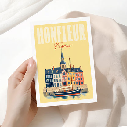 Honfleur, France