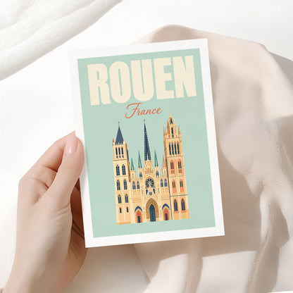 Rouen, France
