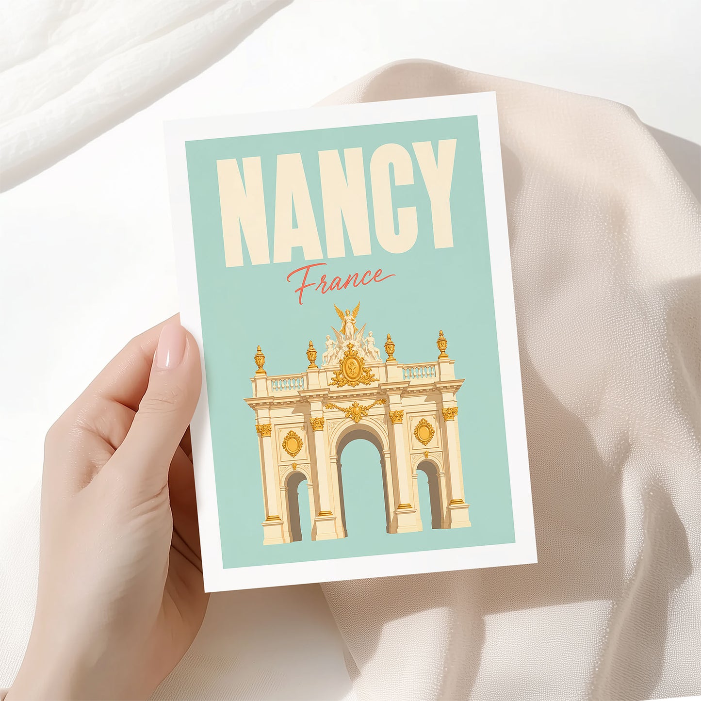 Nancy, France