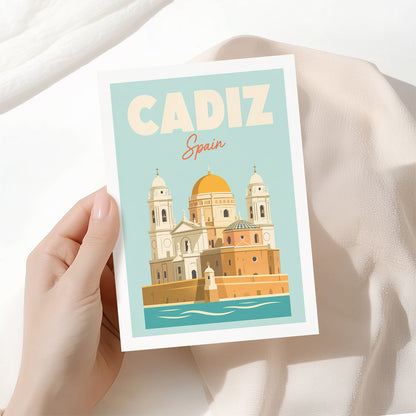 Cadiz, Spain