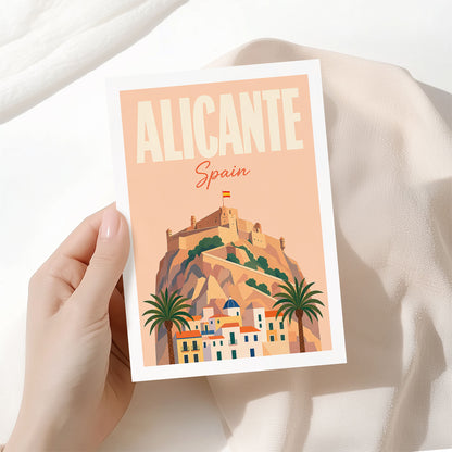 Alicante, Spain