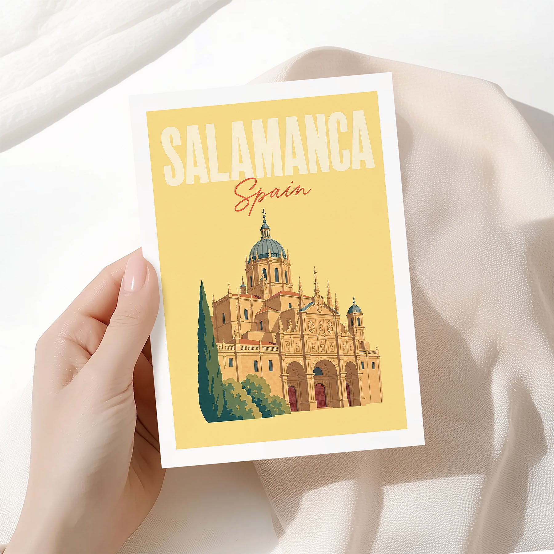 Salamanca, Spain