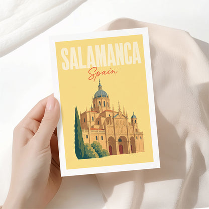Salamanca, Spain
