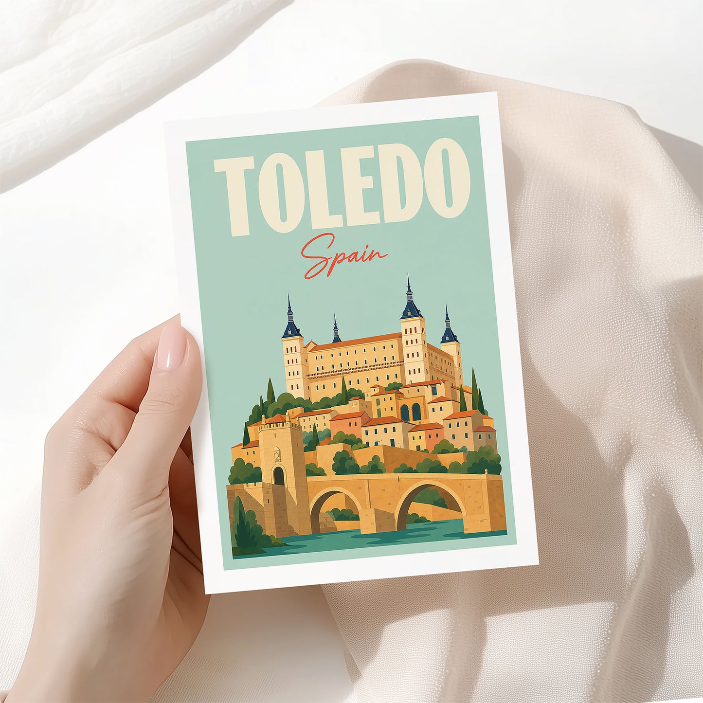Toledo, Spain