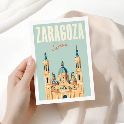 Zaragoza, Spain