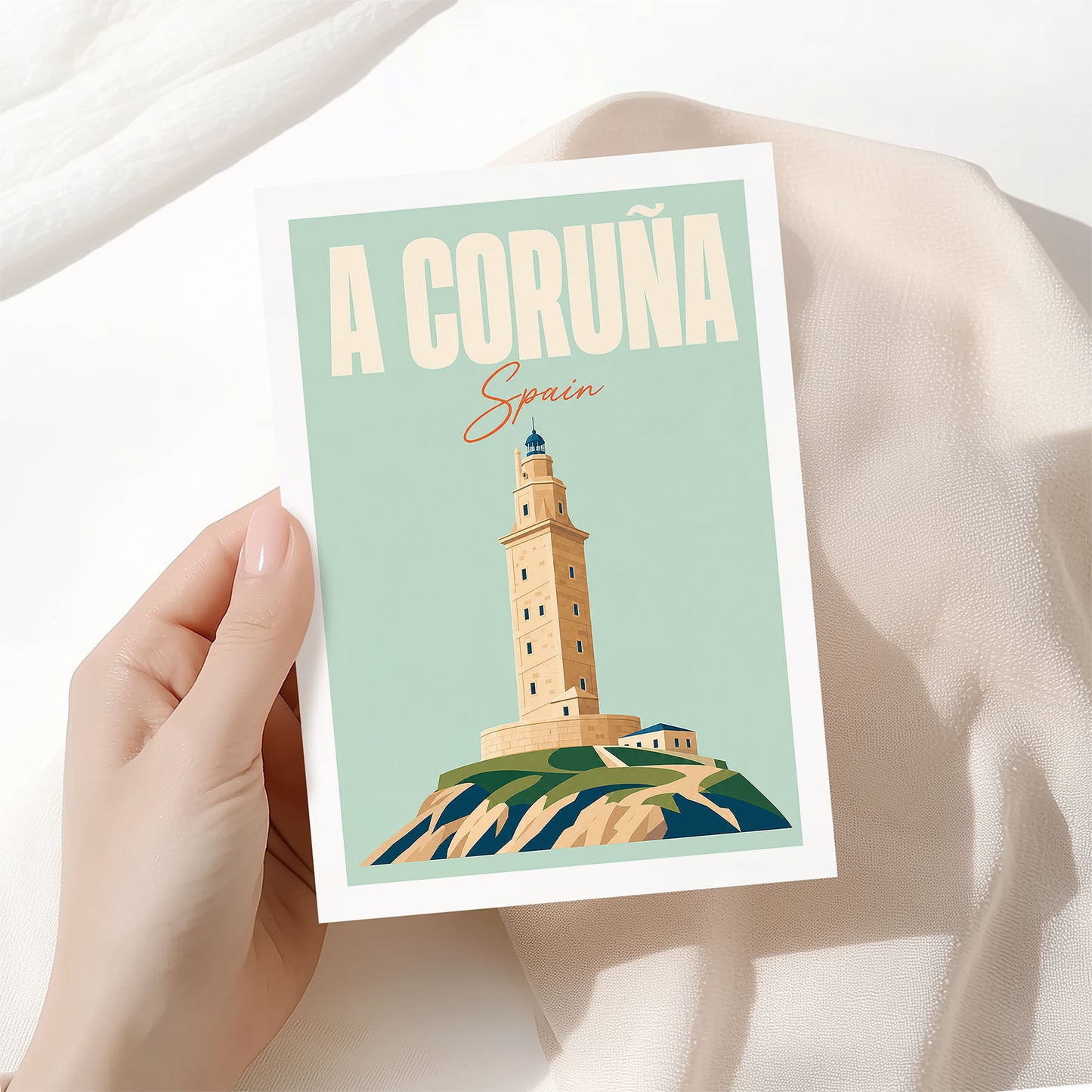 A Coruña, Spain