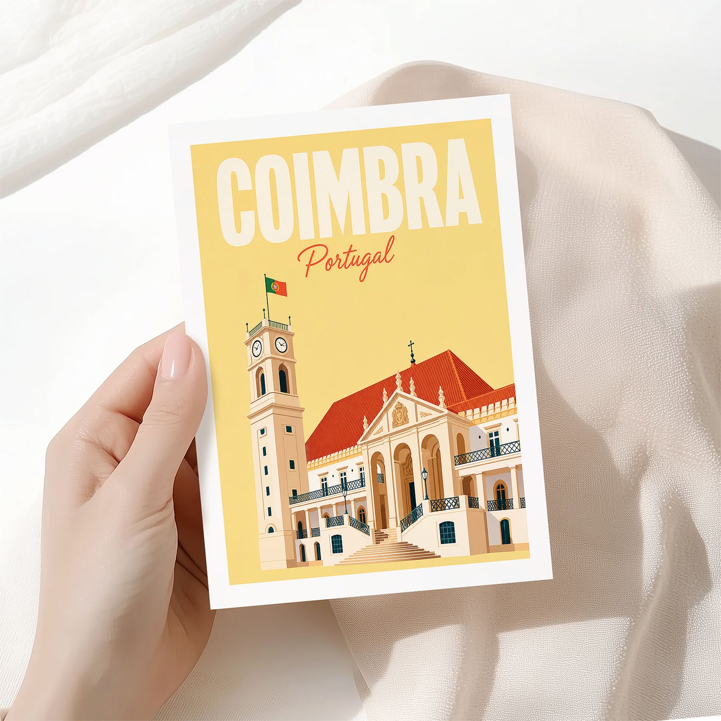 Coimbra, Portugal