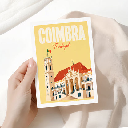 Coimbra, Portugal