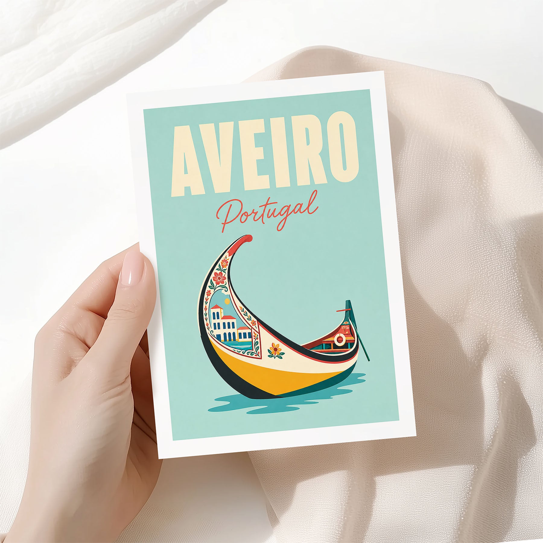 Aveiro, Portugal