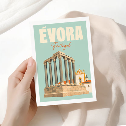 Évora, Portugal