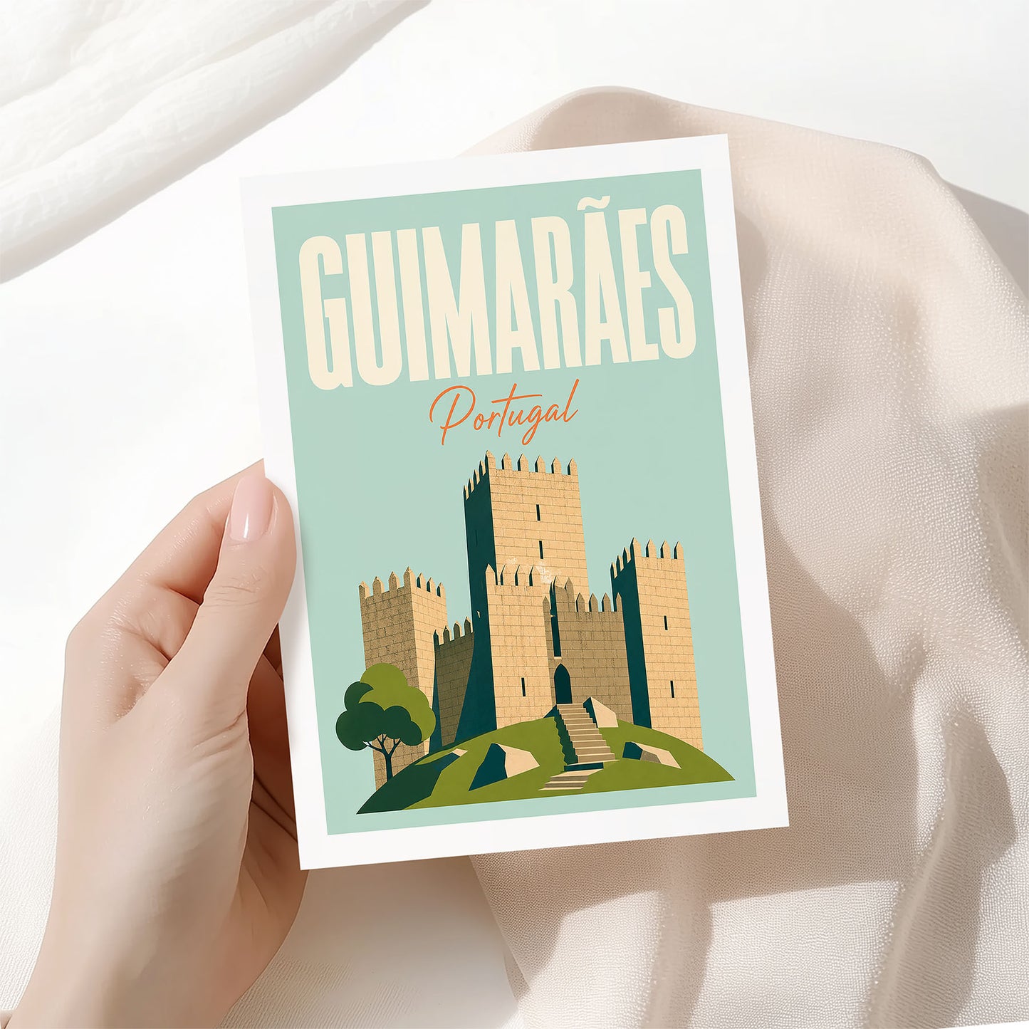 Guimarães, Portugal