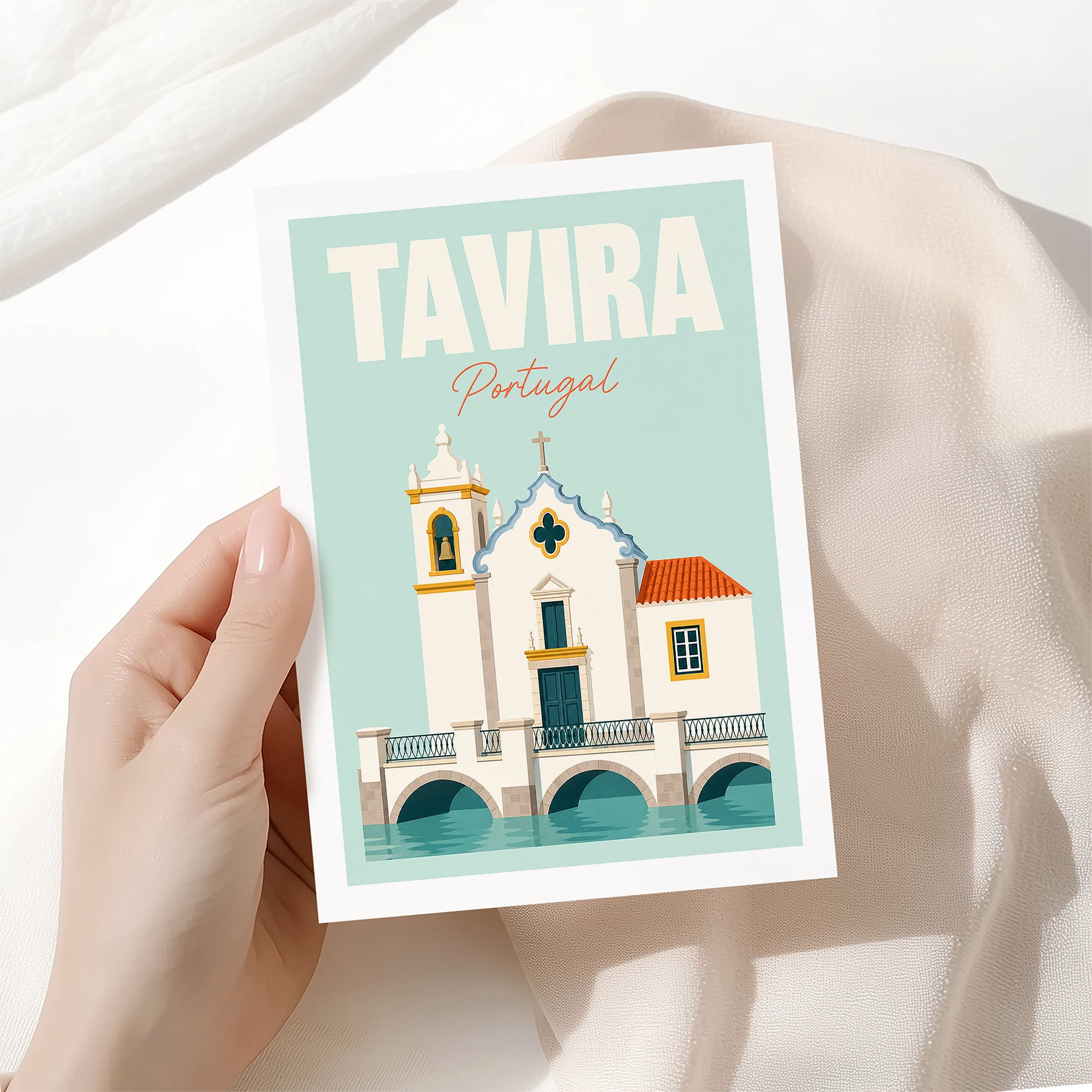 Tavira, Portugal
