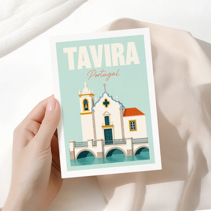 Tavira, Portugal