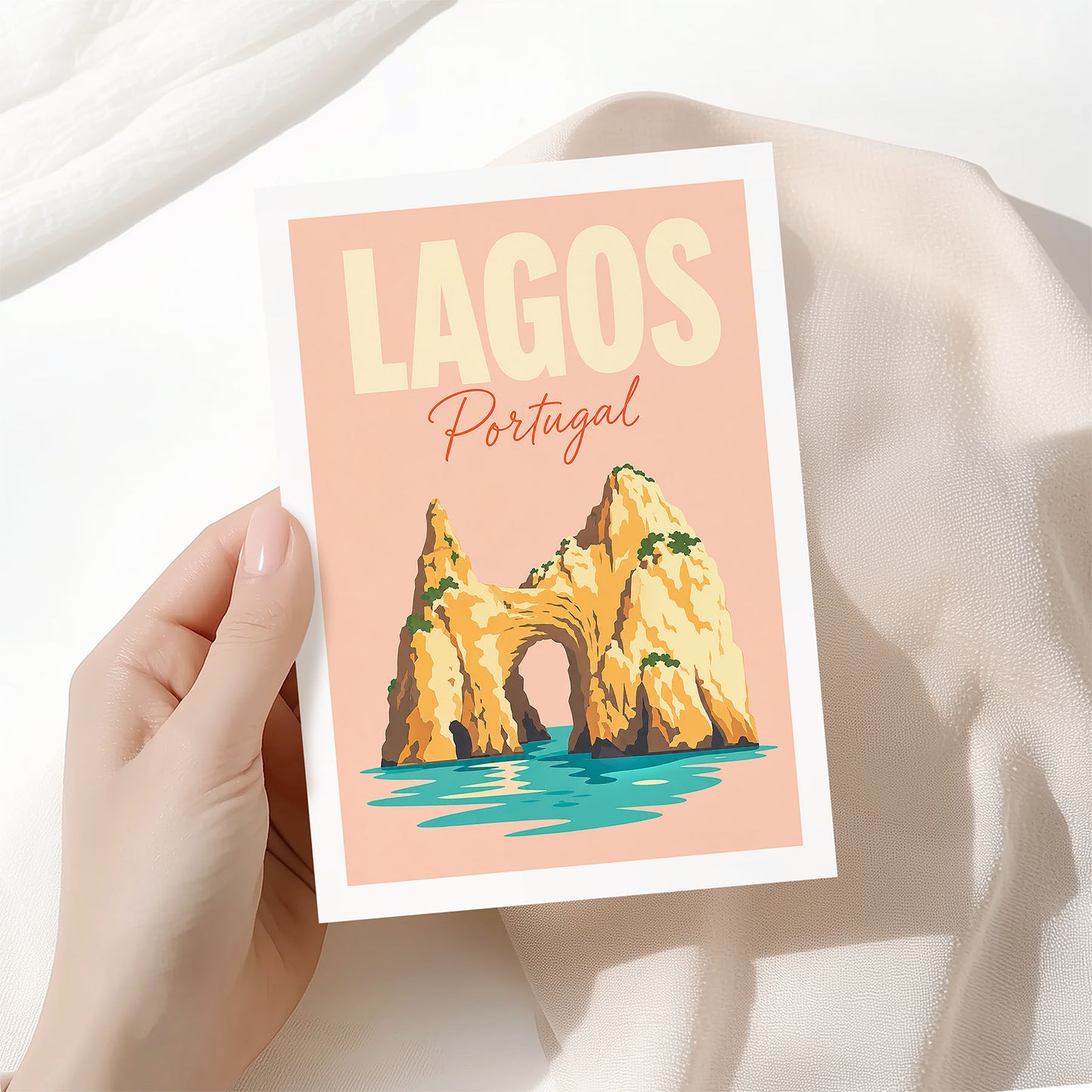 Lagos, Portugal