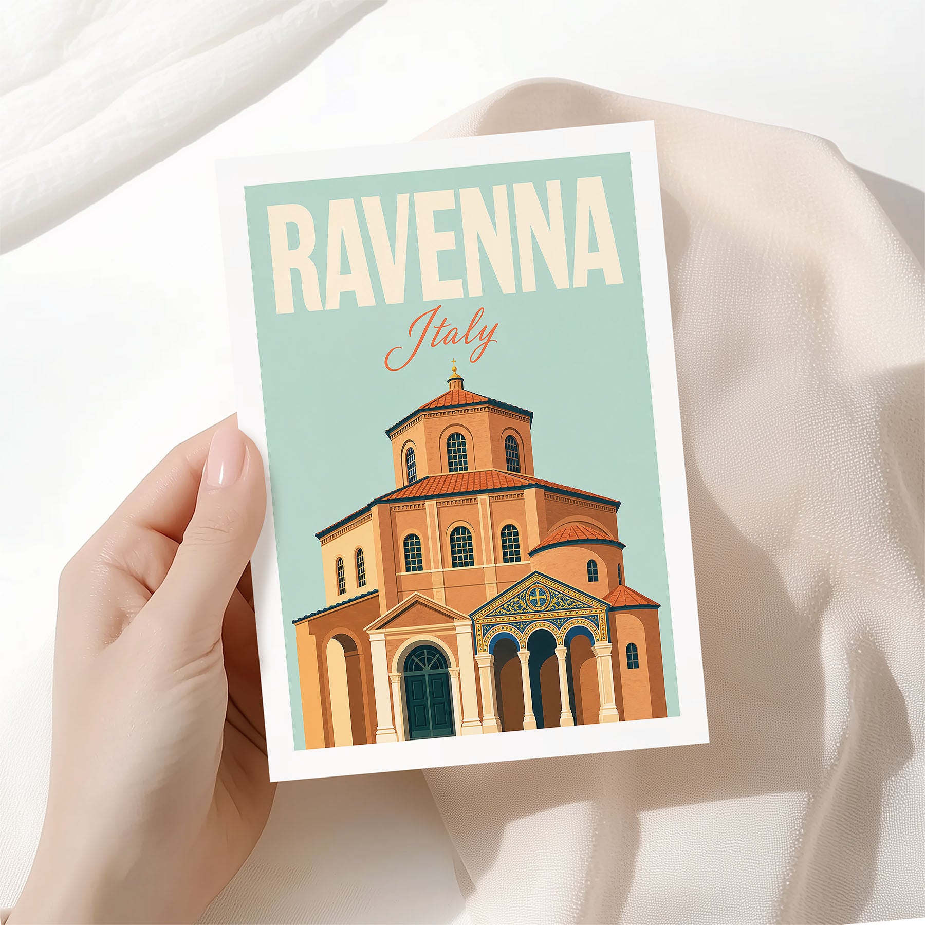 Ravenna, Italy