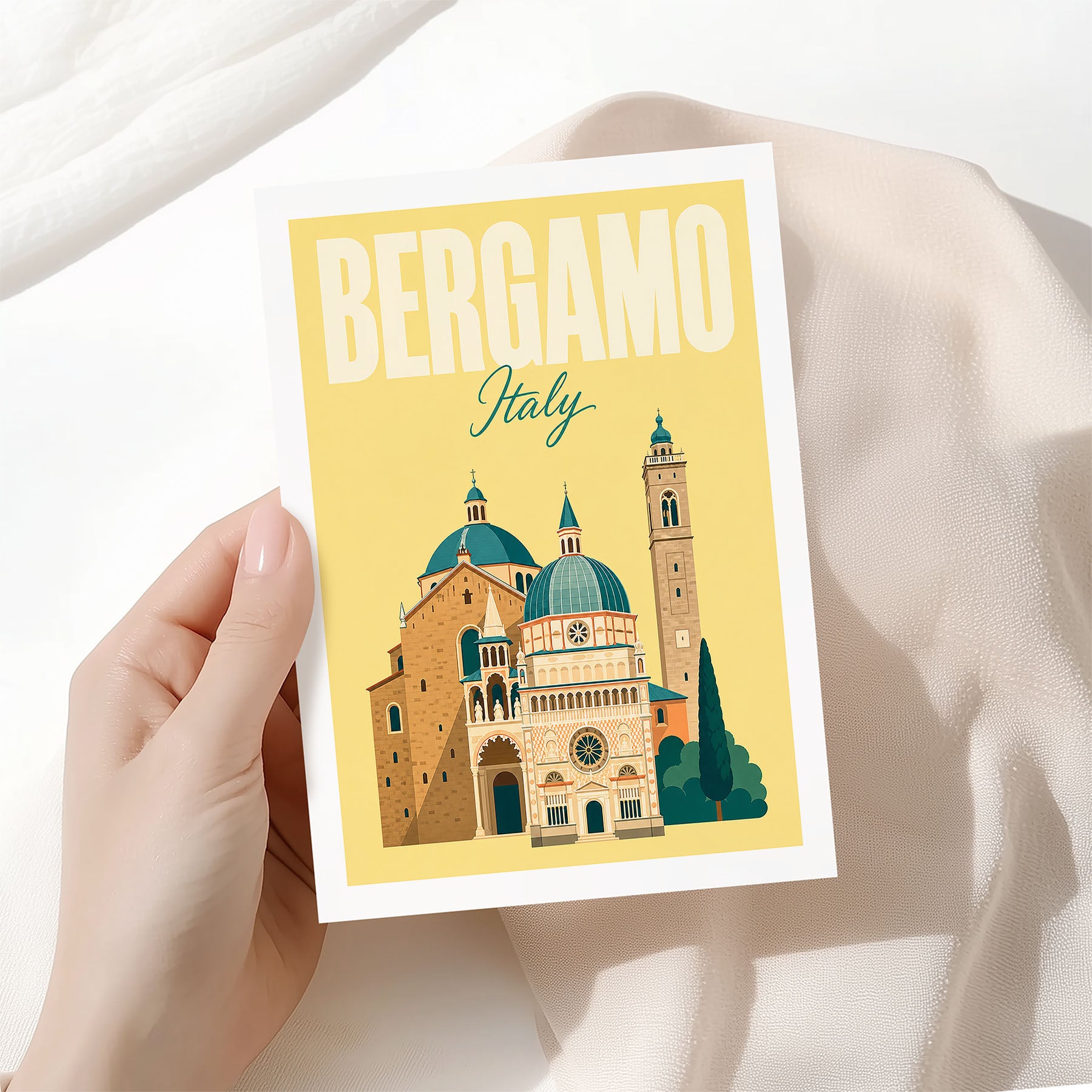 Bergamo, Italy