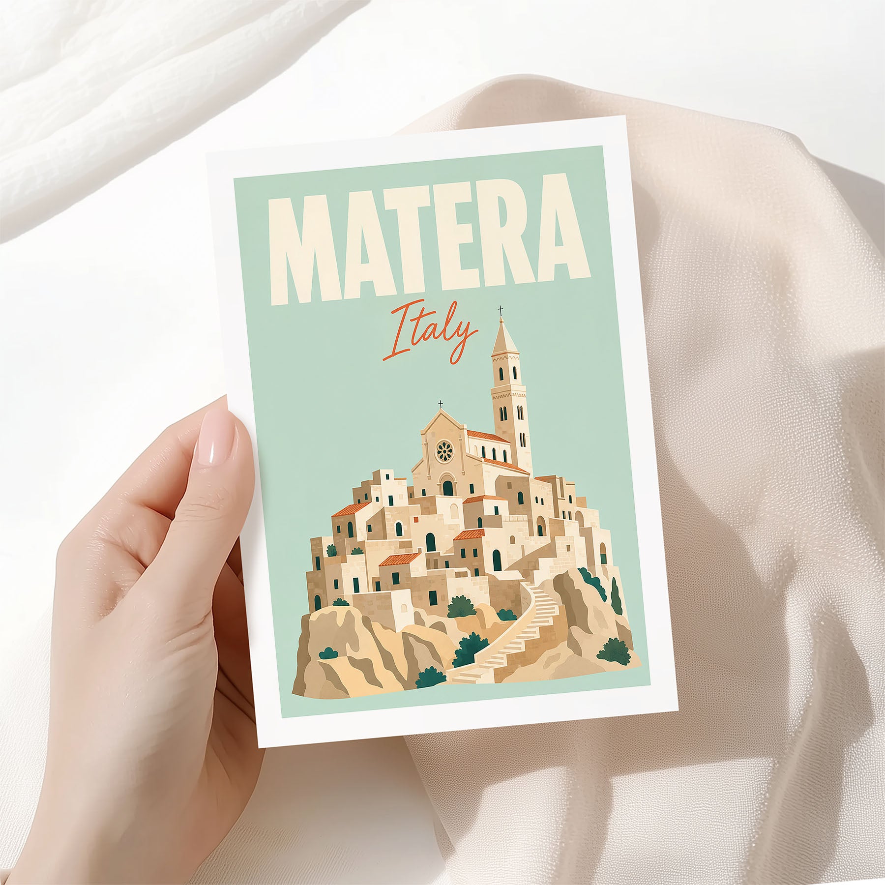 Matera, Italy