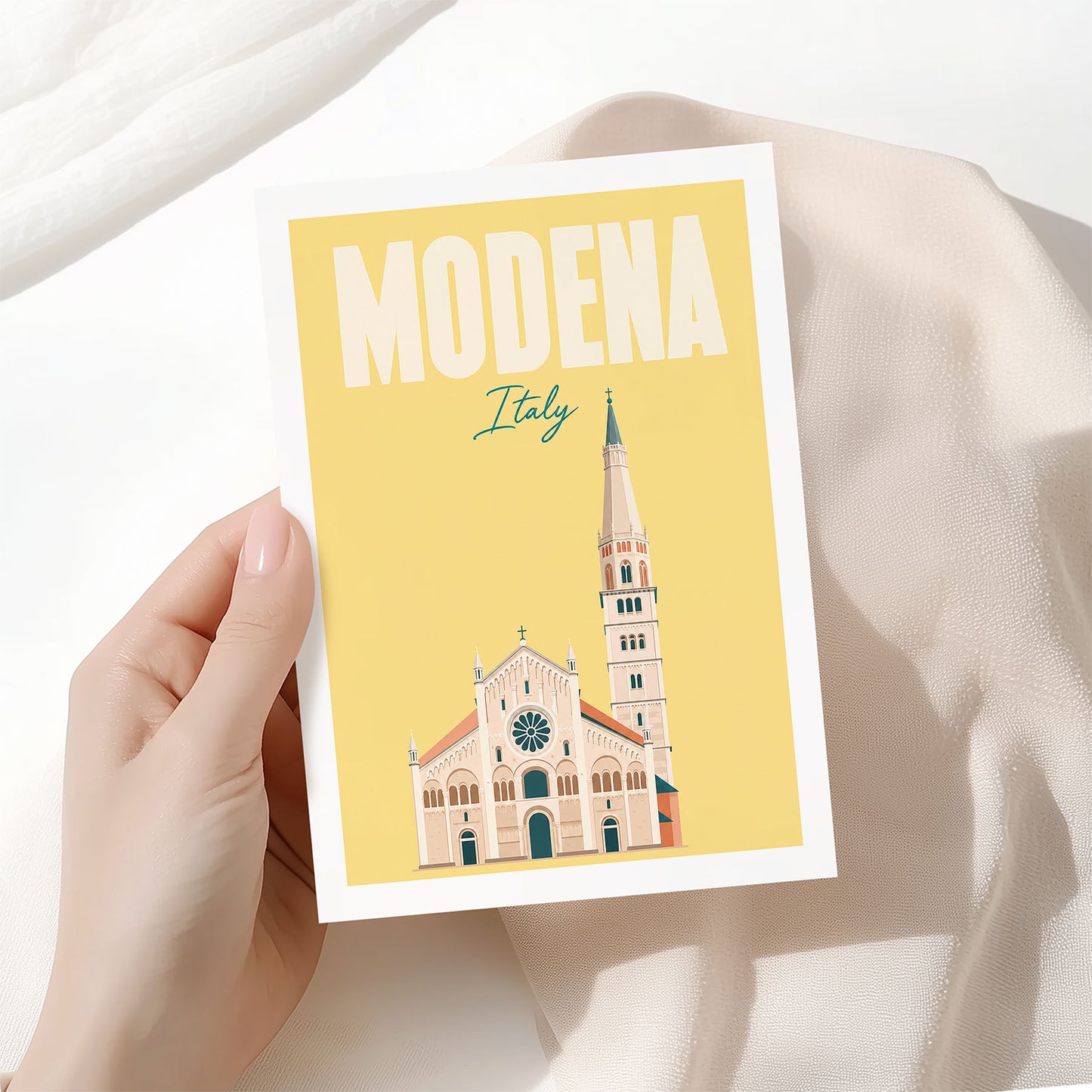 Modena, Italy