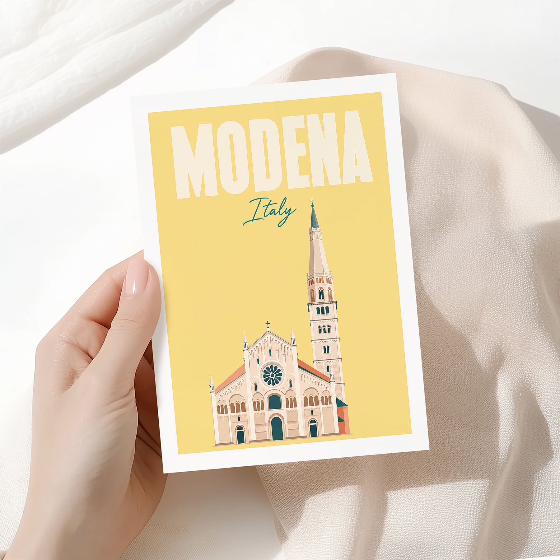 Modena, Italy