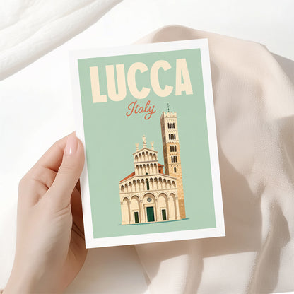 Lucca, Italy