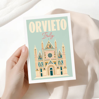 Orvieto, Italy
