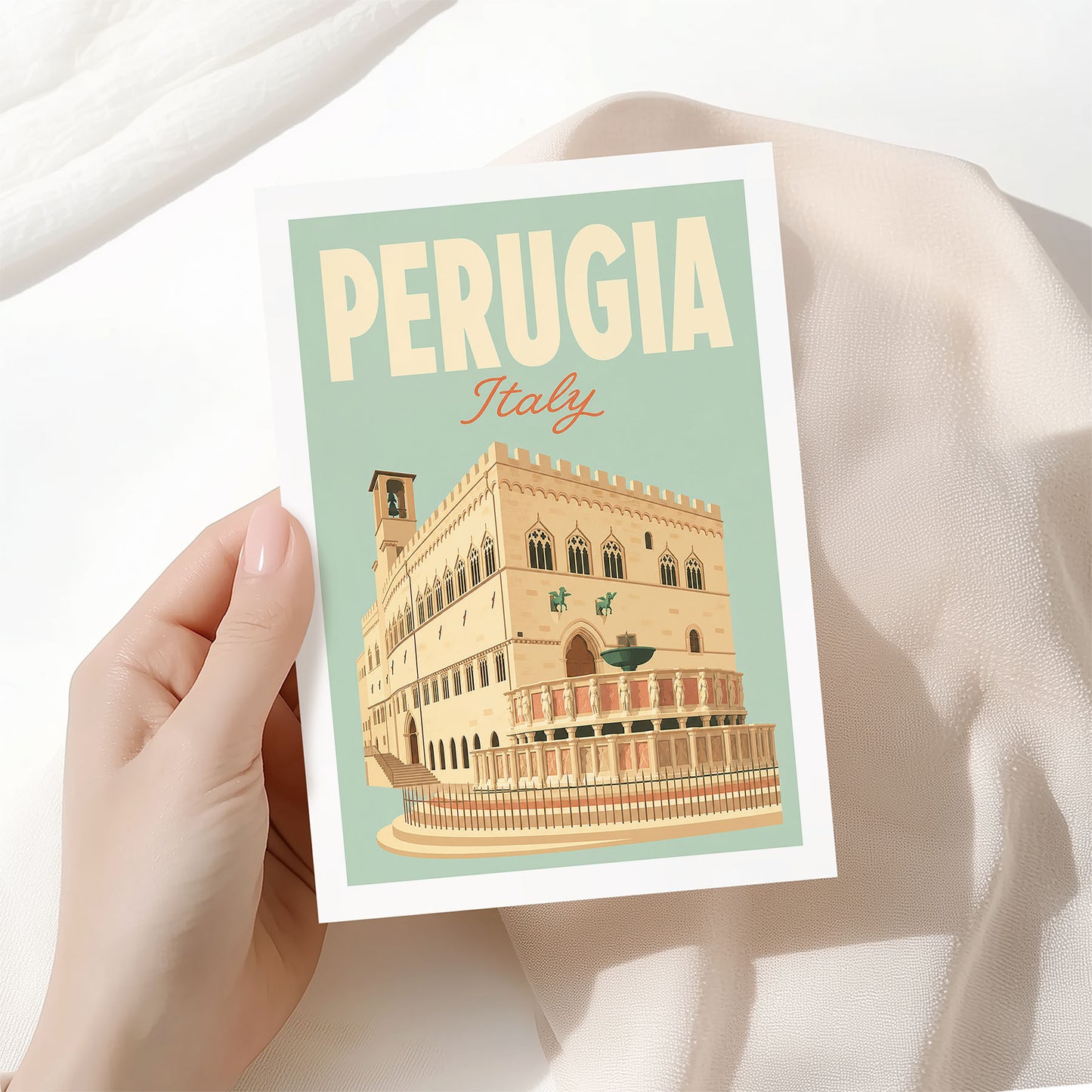 Perugia, Italy