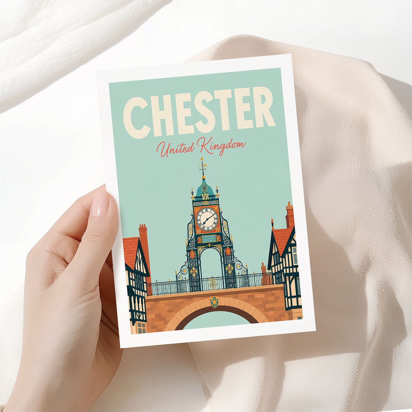 Chester, United Kingdom