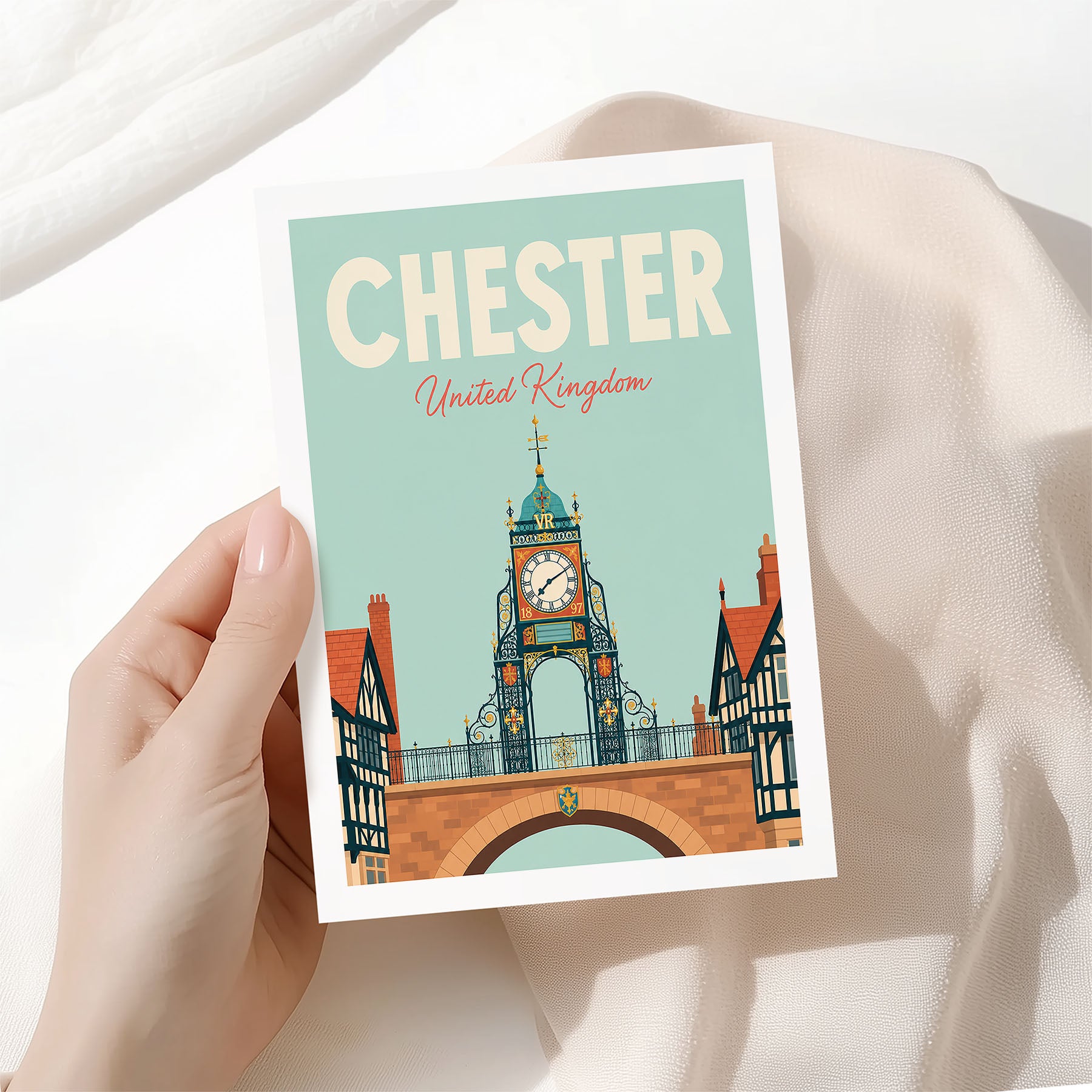 Chester, United Kingdom