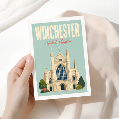 Winchester, United Kingdom