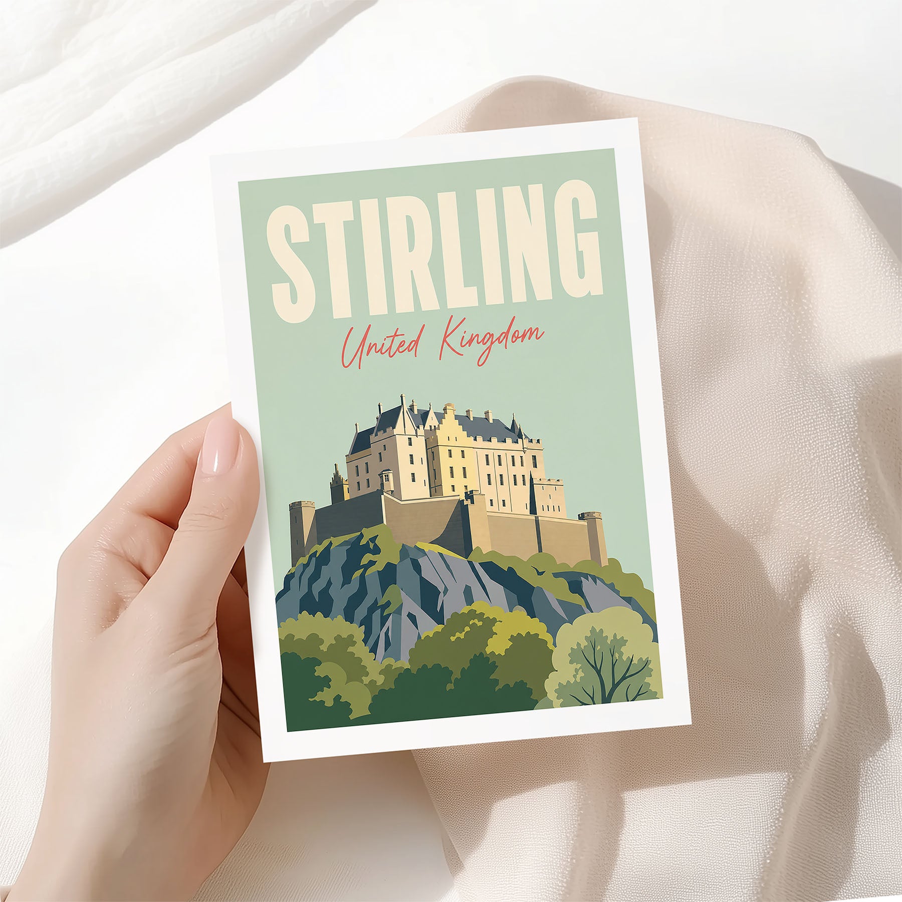 Stirling, United Kingdom