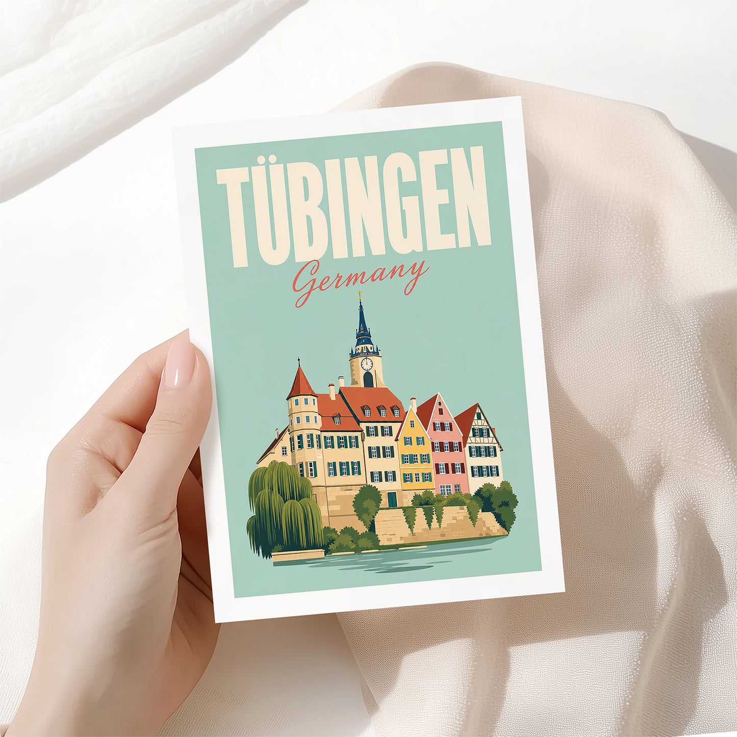 Tübingen, Germany