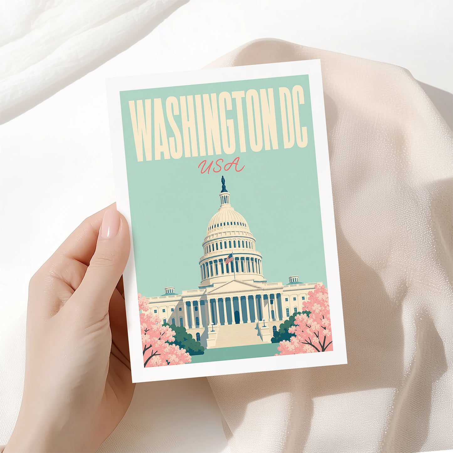 Washington DC, USA