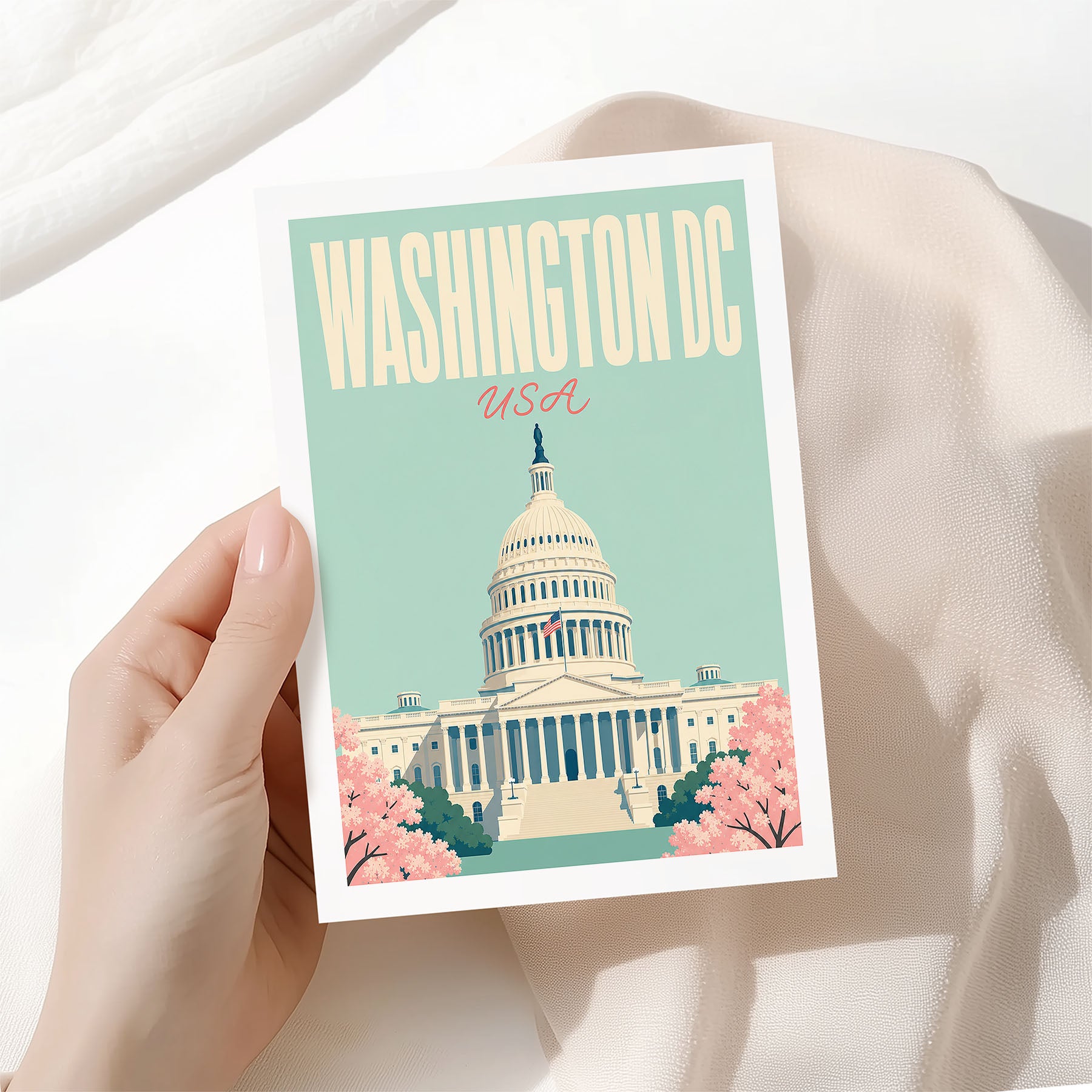 Washington DC, USA