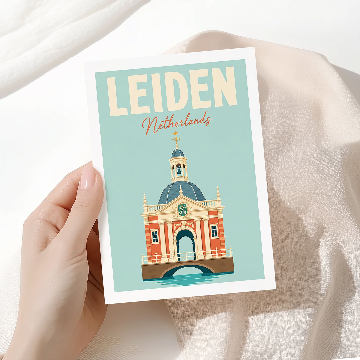 Leiden, Netherlands