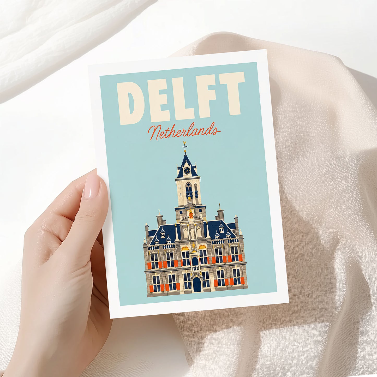 Delft, Netherlands