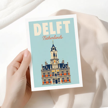 Delft, Netherlands