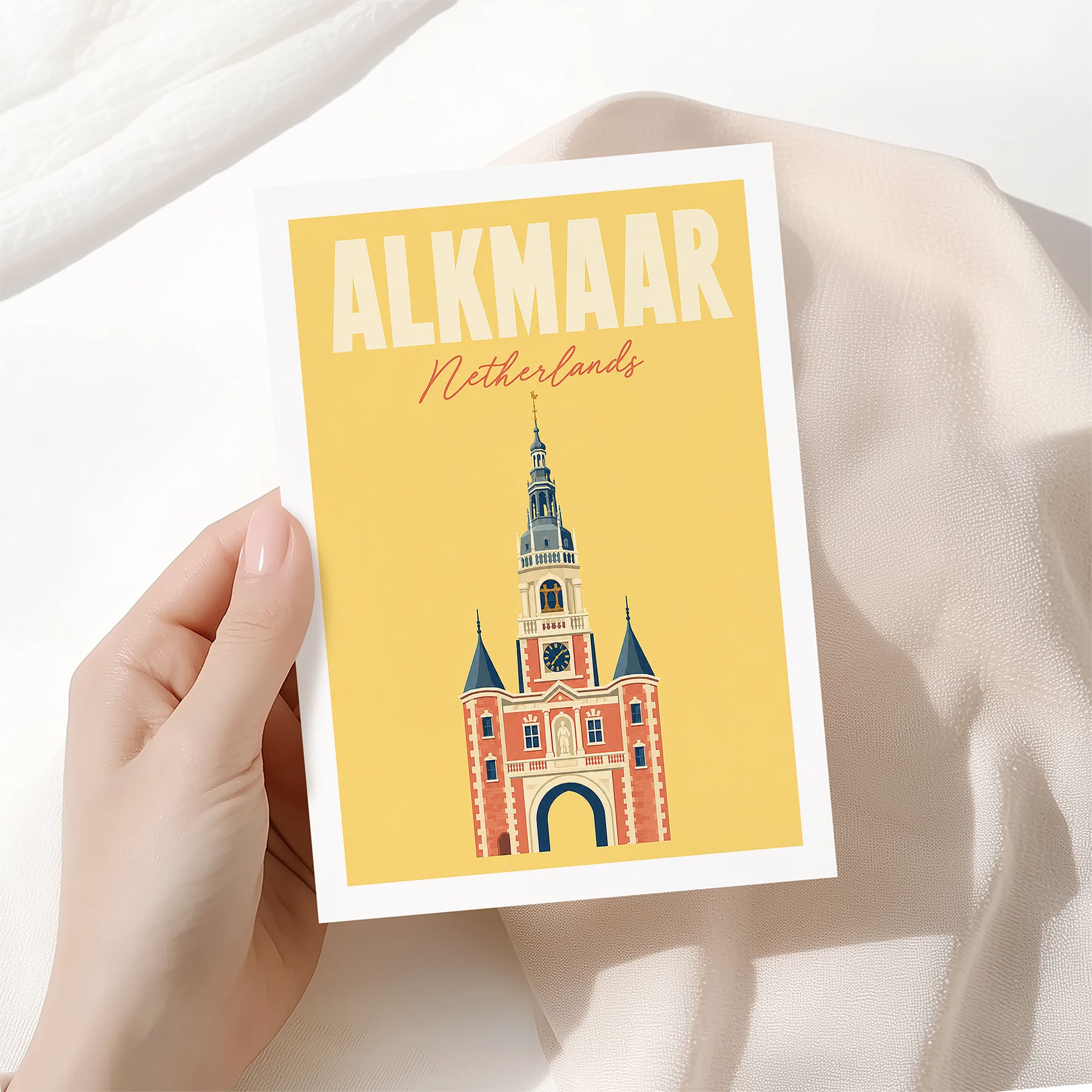 Alkmaar, Netherlands