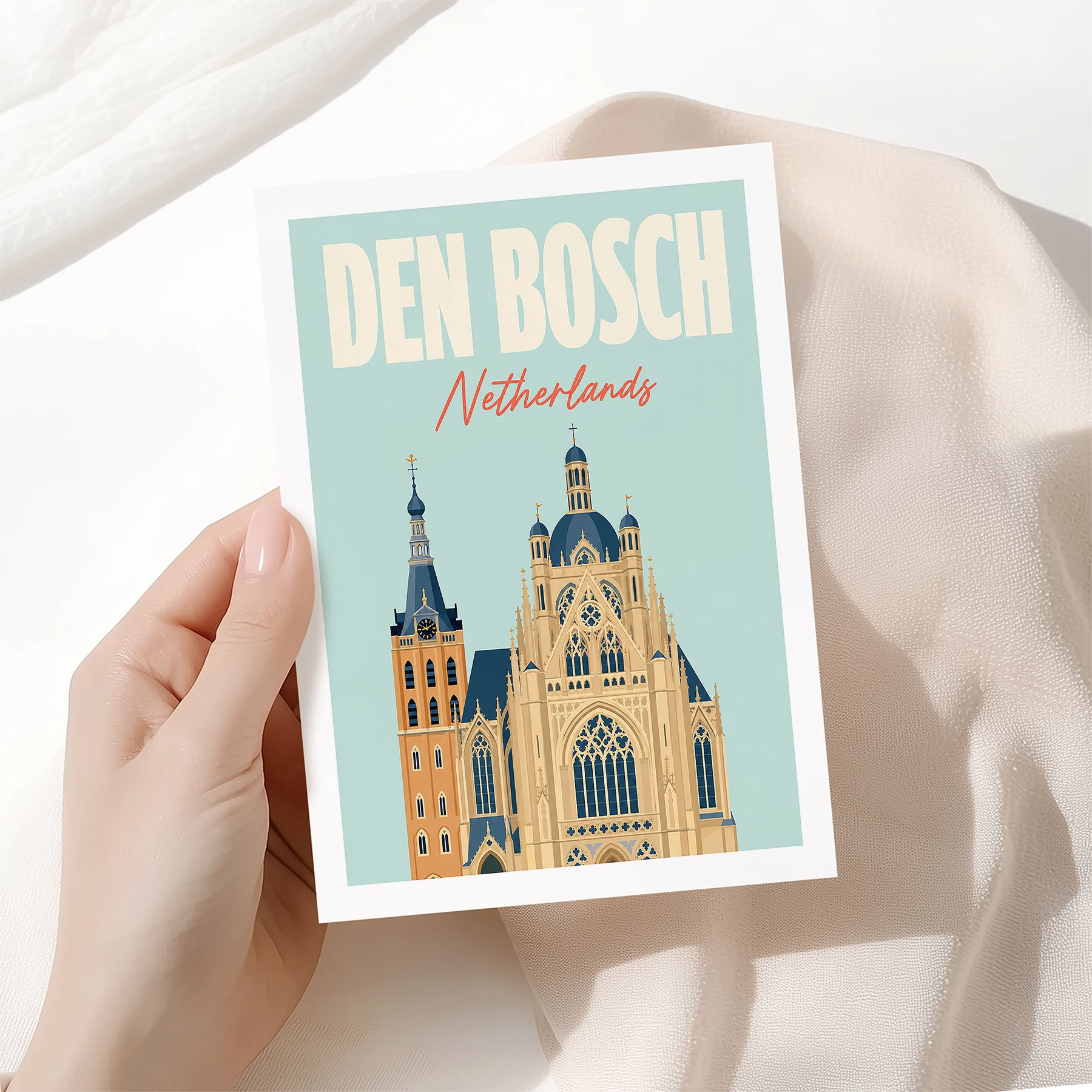 Den Bosch, Netherlands