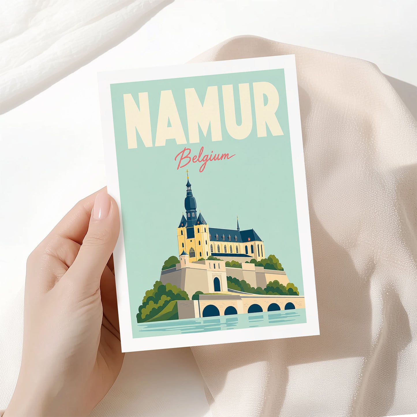 Namur, Belgium