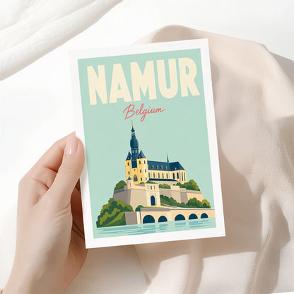 Namur, Belgium