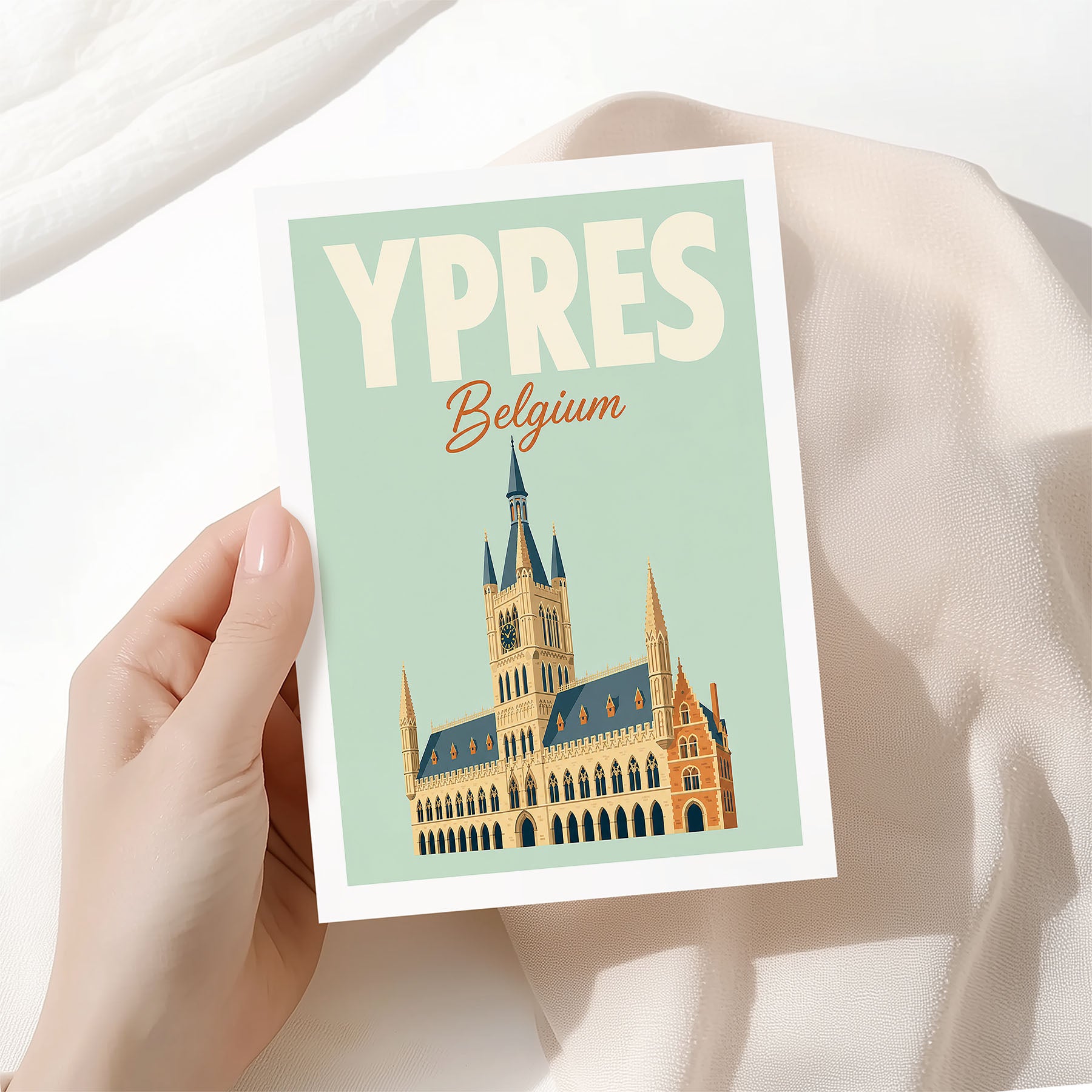 Ypres, Belgium