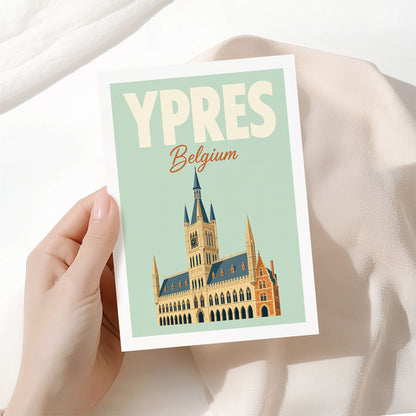 Ypres, Belgium